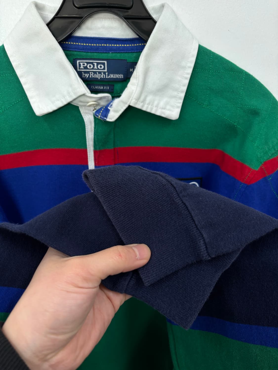 폴로랄프로렌 럭비티 상품이미지4