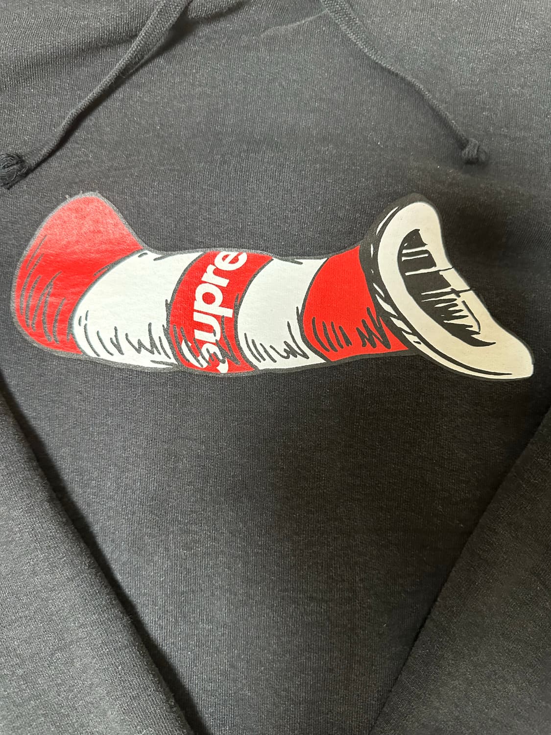 Supreme Cat In The Hat Hoodie 상품이미지2
