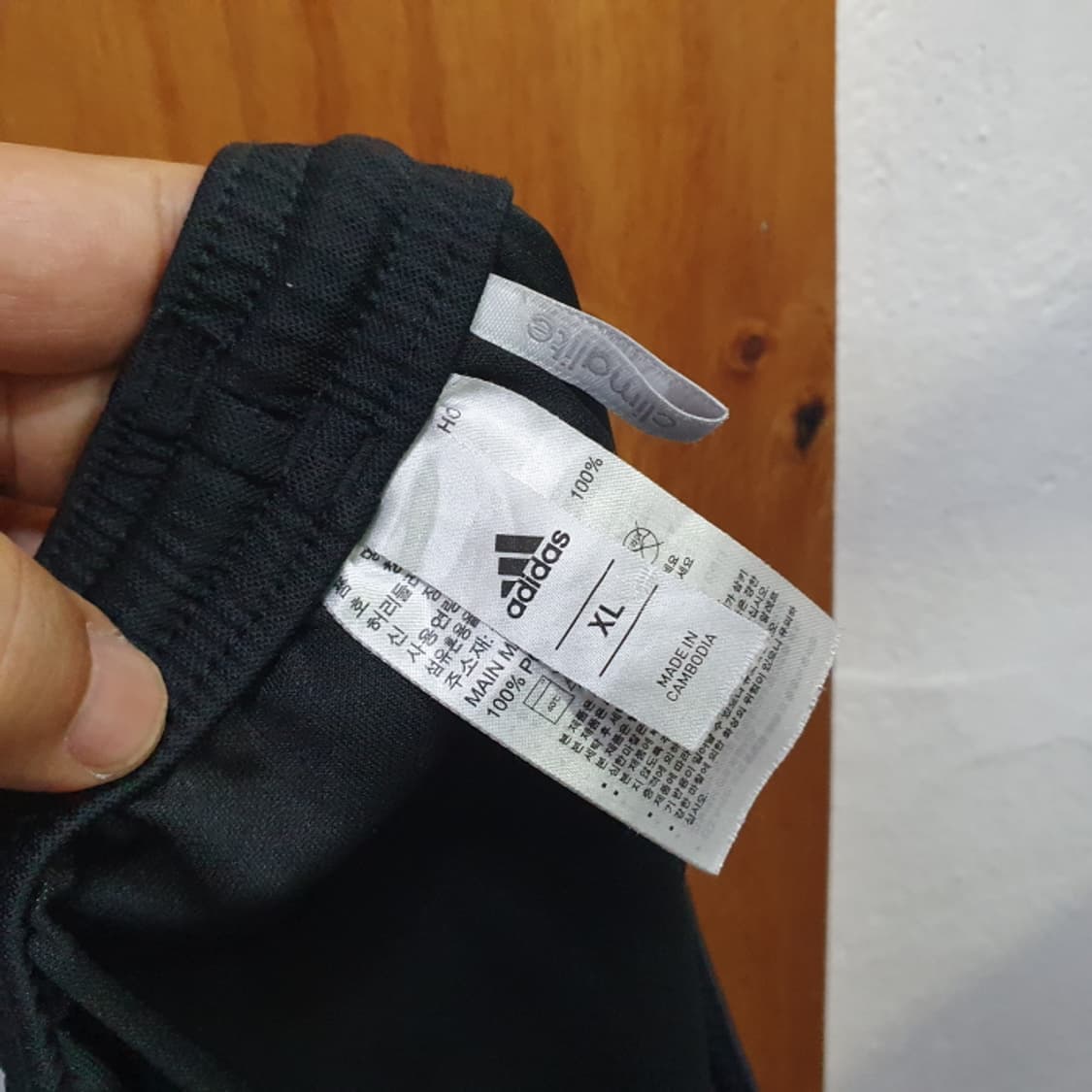 아디다스 저지 반바지(34) 상품이미지3