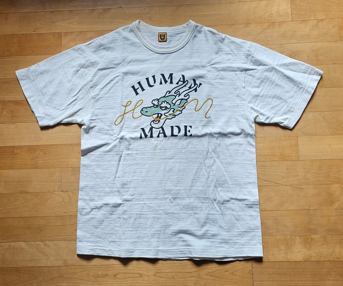 휴먼메이드 2024 티셔츠 상품이미지1