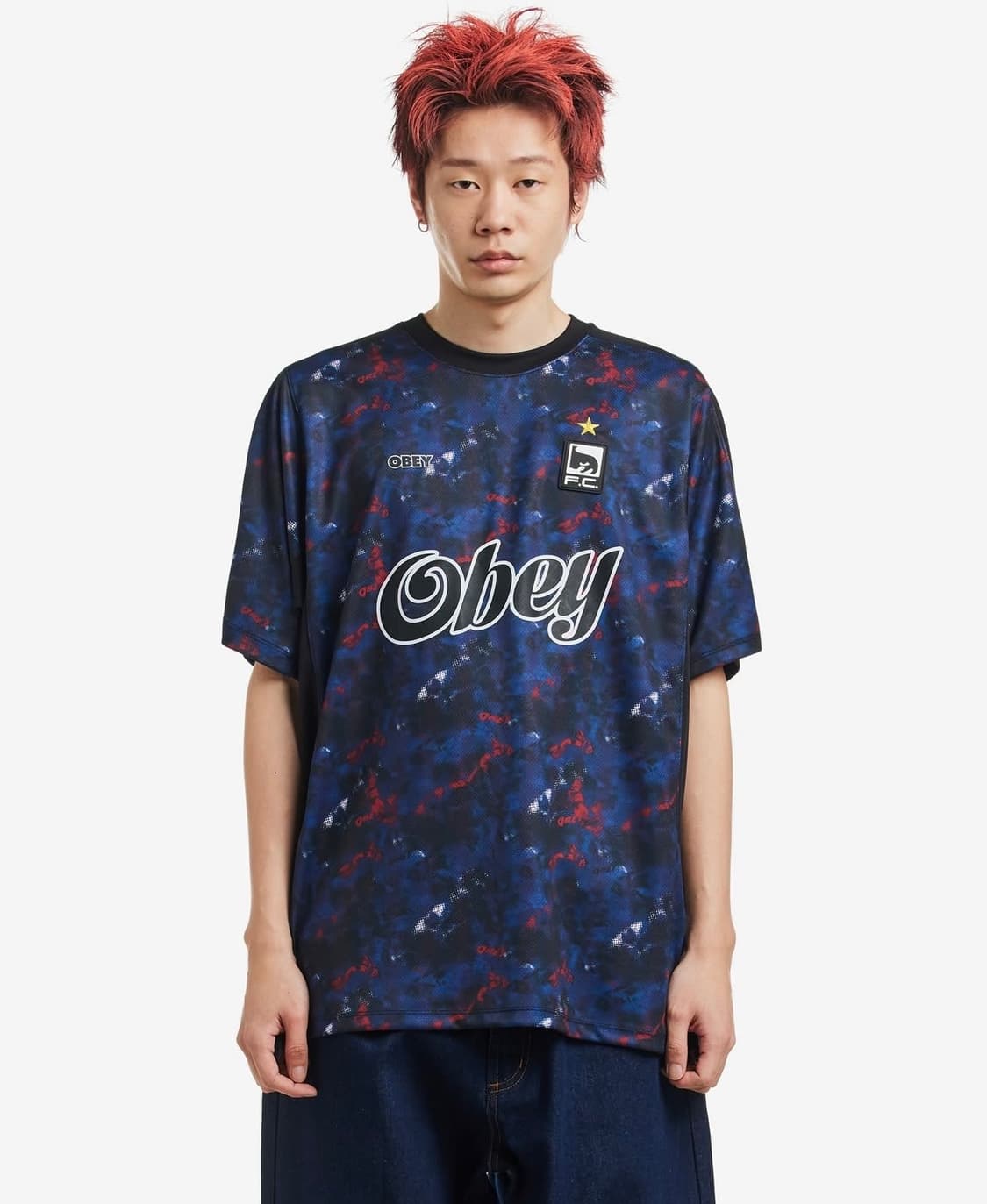 Obey Suwon exclusive L size 상품이미지1
