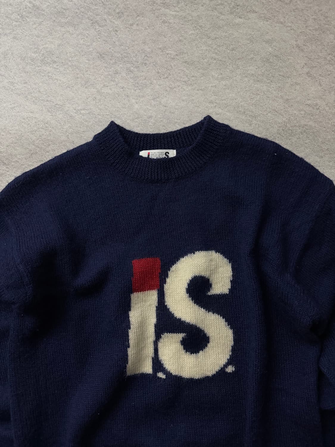 이세이미야케 스포츠 니트 상품이미지3