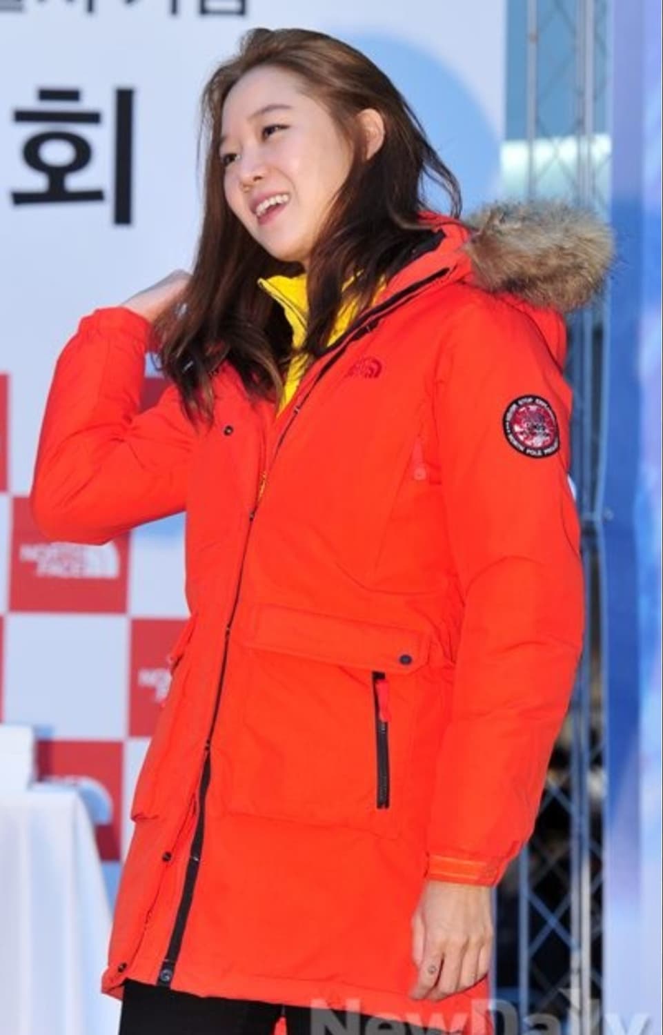 노스페이스 구스 롱패딩 90(L) 상품이미지10