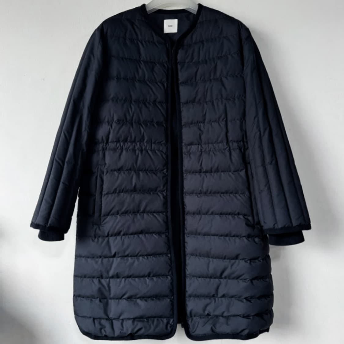 구호 2023 퀼팅 다운 패딩코트 상품이미지3