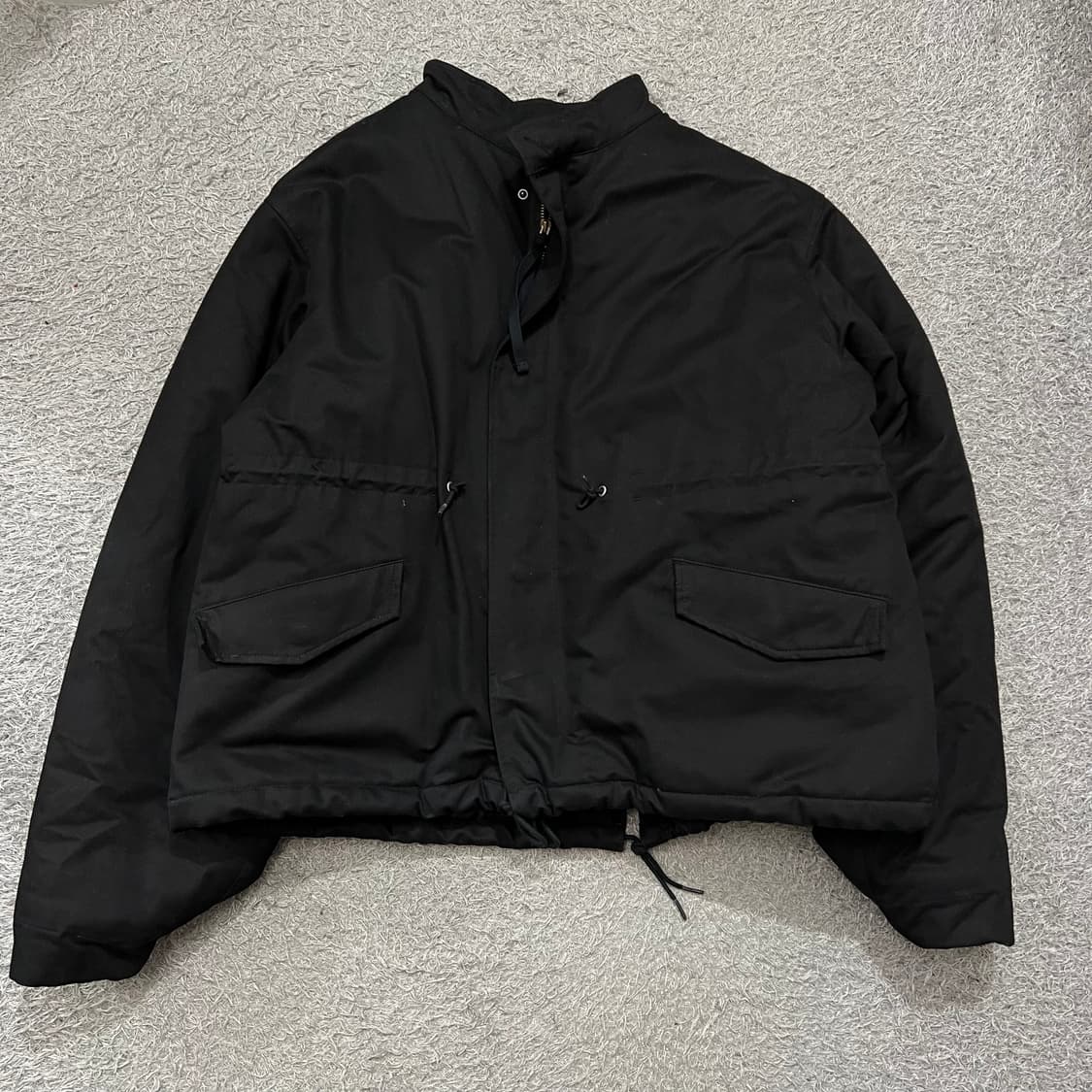 [105] 라퍼지스토어 숏야상자켓(내피o) 상품이미지3