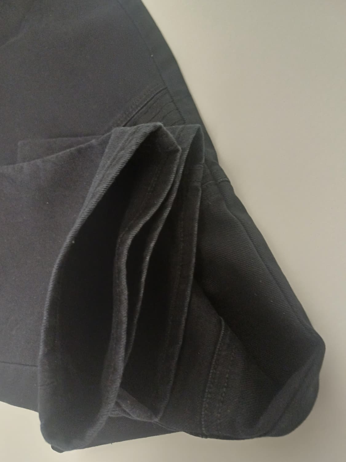 [W32] 올세인츠 혹슬리 윌킨스 시가렛 바이커 진 상품이미지8