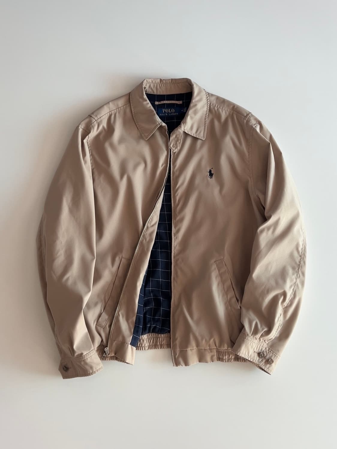 폴로 랄프로렌 바이스윙 자켓 M 상품이미지1