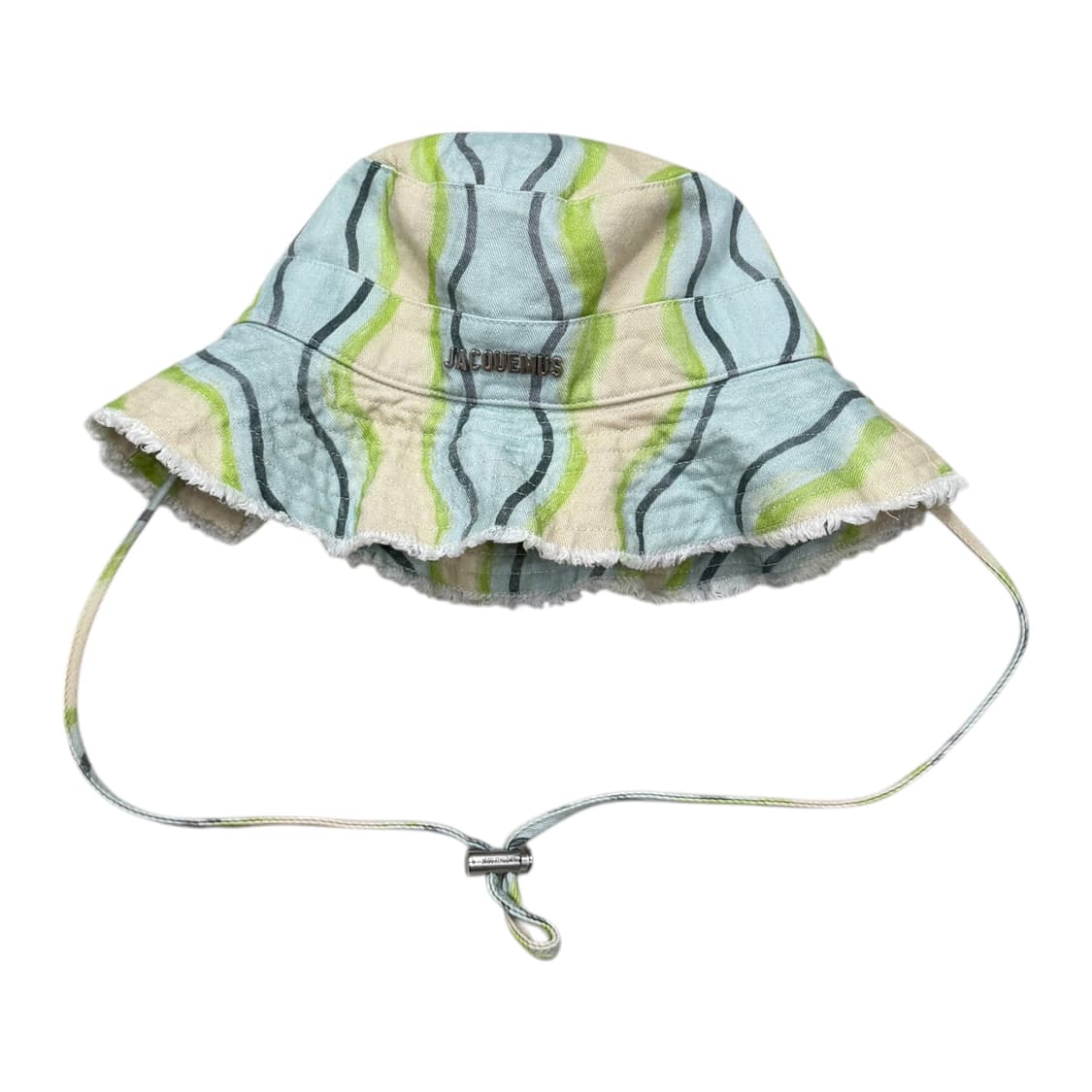 자크뮈스 르밥 아티초크 버킷햇 스트라이프 모자 58 상품이미지1