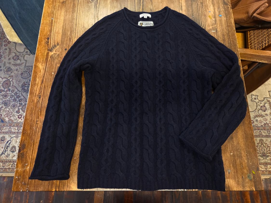 유나이티드 애로우 니트 상품이미지6