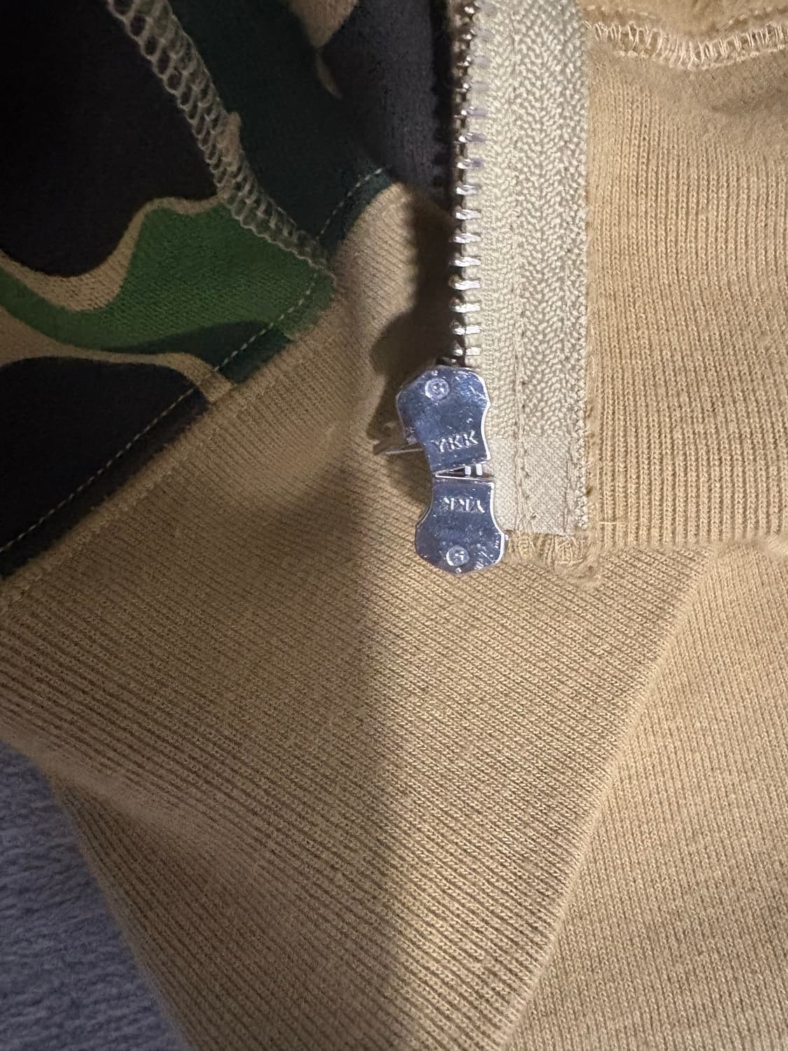 베이프 PONR 샤크후드집업 상품이미지9