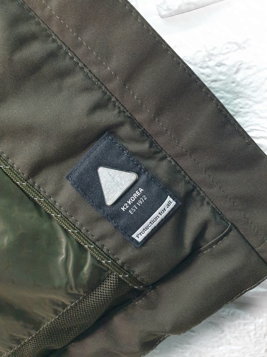 [105]K2 바람막이 점퍼 상품이미지5