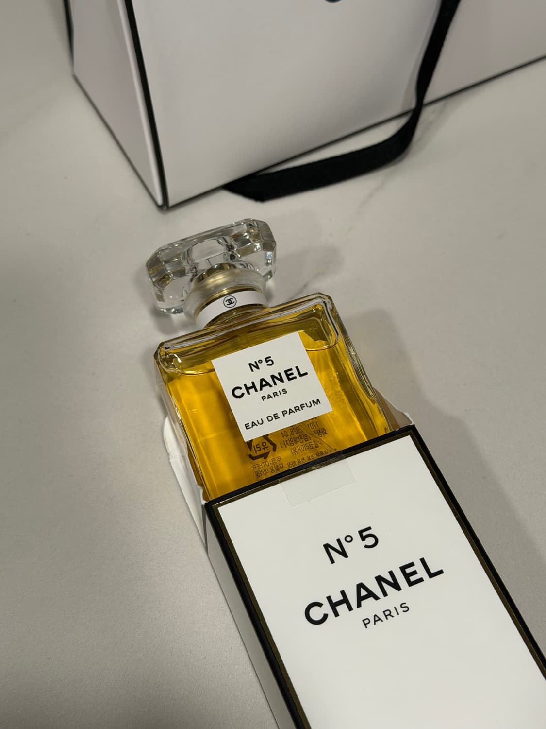 새상품 국문 샤넬 넘버5 no5 edp 35ml 상품이미지1