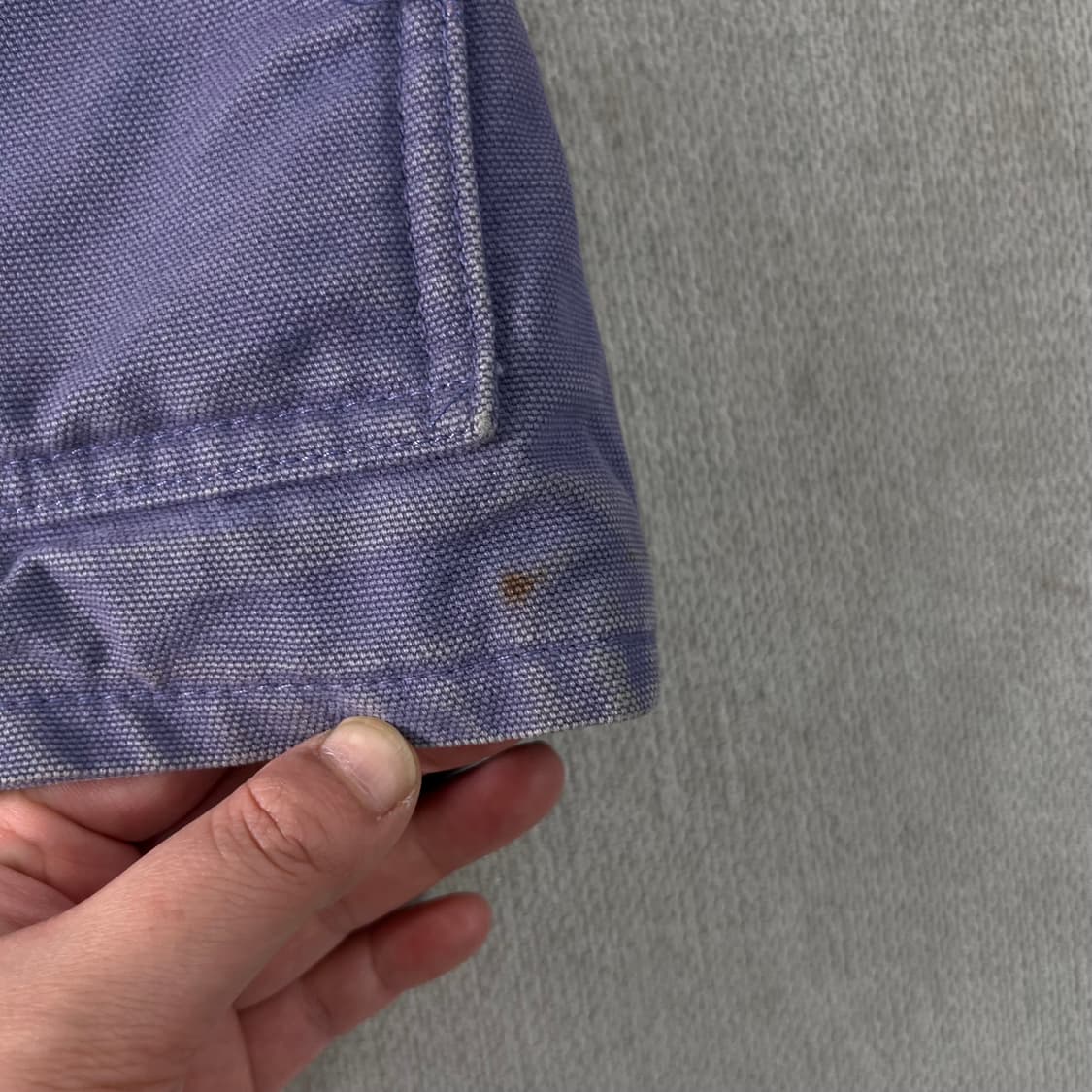 95 칼하트 wv001 덕 캔버스 워크베스트 자켓 상품이미지6