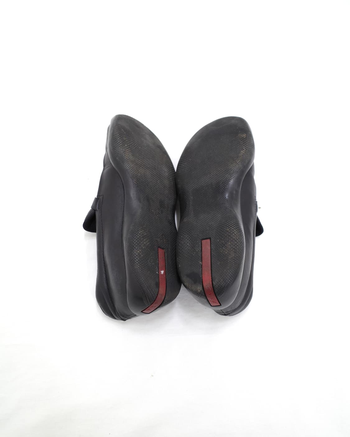 Prada Sports Buckle Loafers 상품이미지4