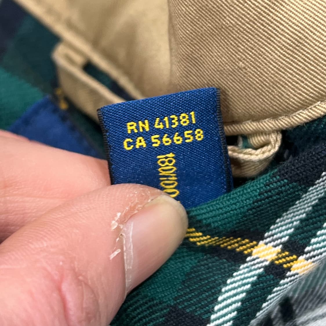 폴로 랄프로렌 해링턴 자켓 s09838 상품이미지7