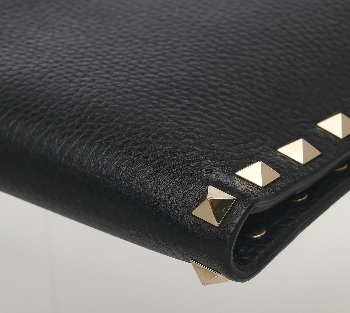 [A급] 발렌티노 락스터드 클러치 판매합니다!!! 상품이미지6