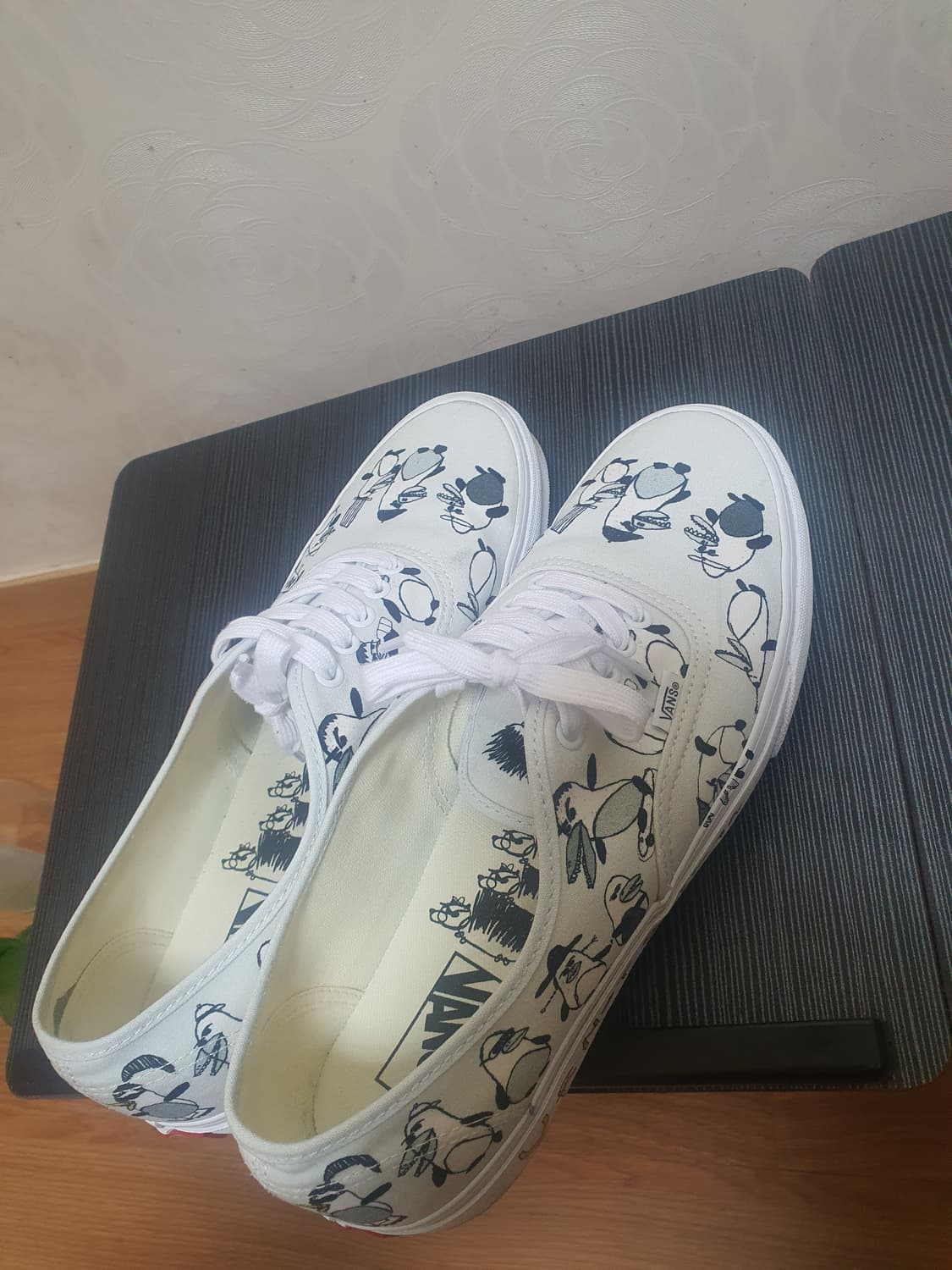 반스×riroo 아티스트컬렉션 한정판 (300mm) 상품이미지2