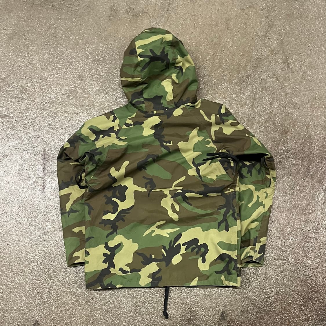 90s 미군 우드랜드 고어텍스 자켓 (M/R) 상품이미지3
