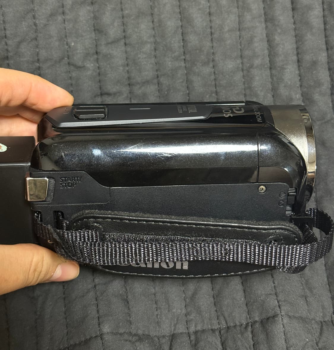 캐논 빅시아 hf r50 캠코더 (한글지원)  상품이미지4