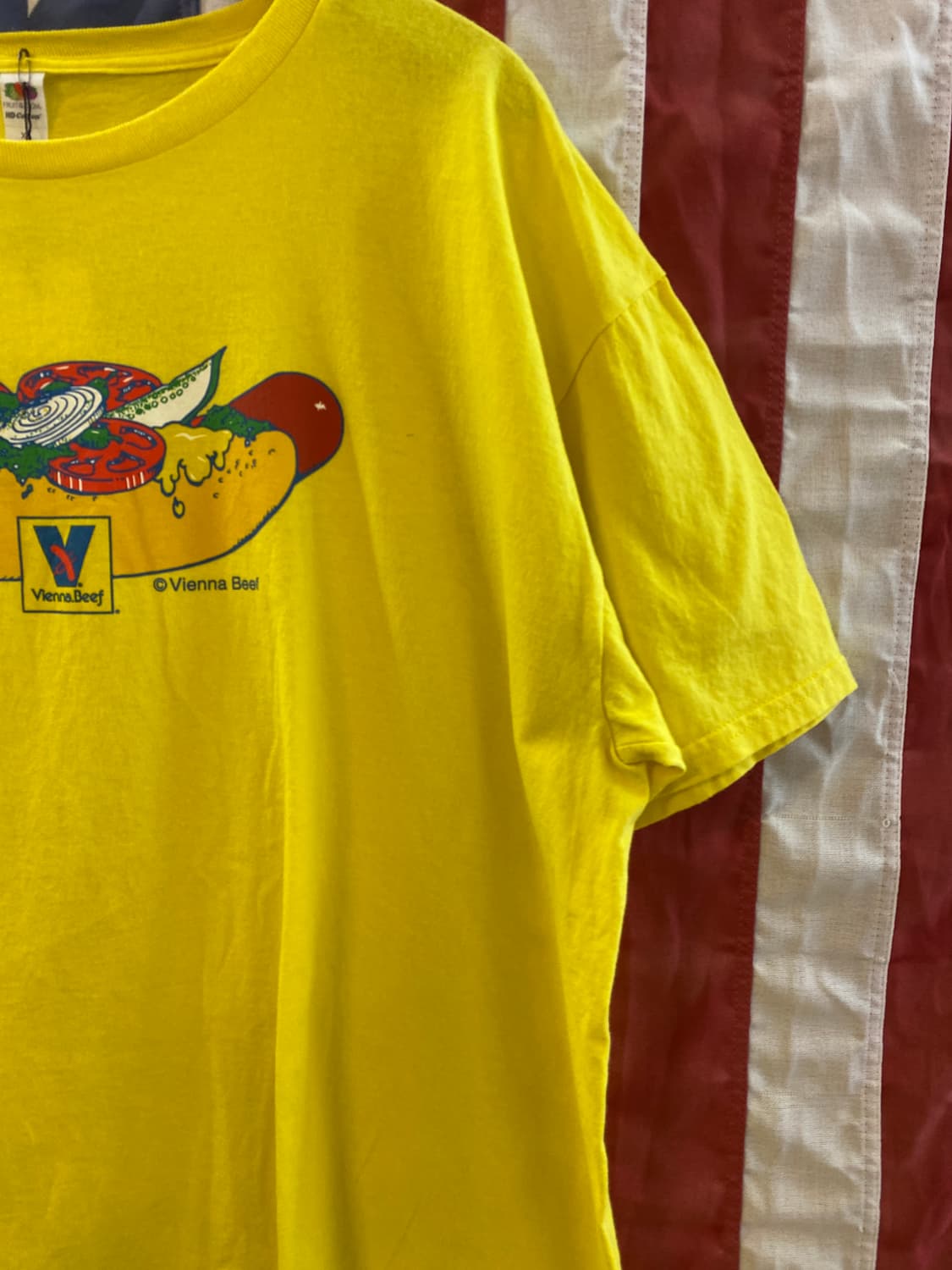 빈티지 1/2 셔츠 (Man XL) AA1749 상품이미지4