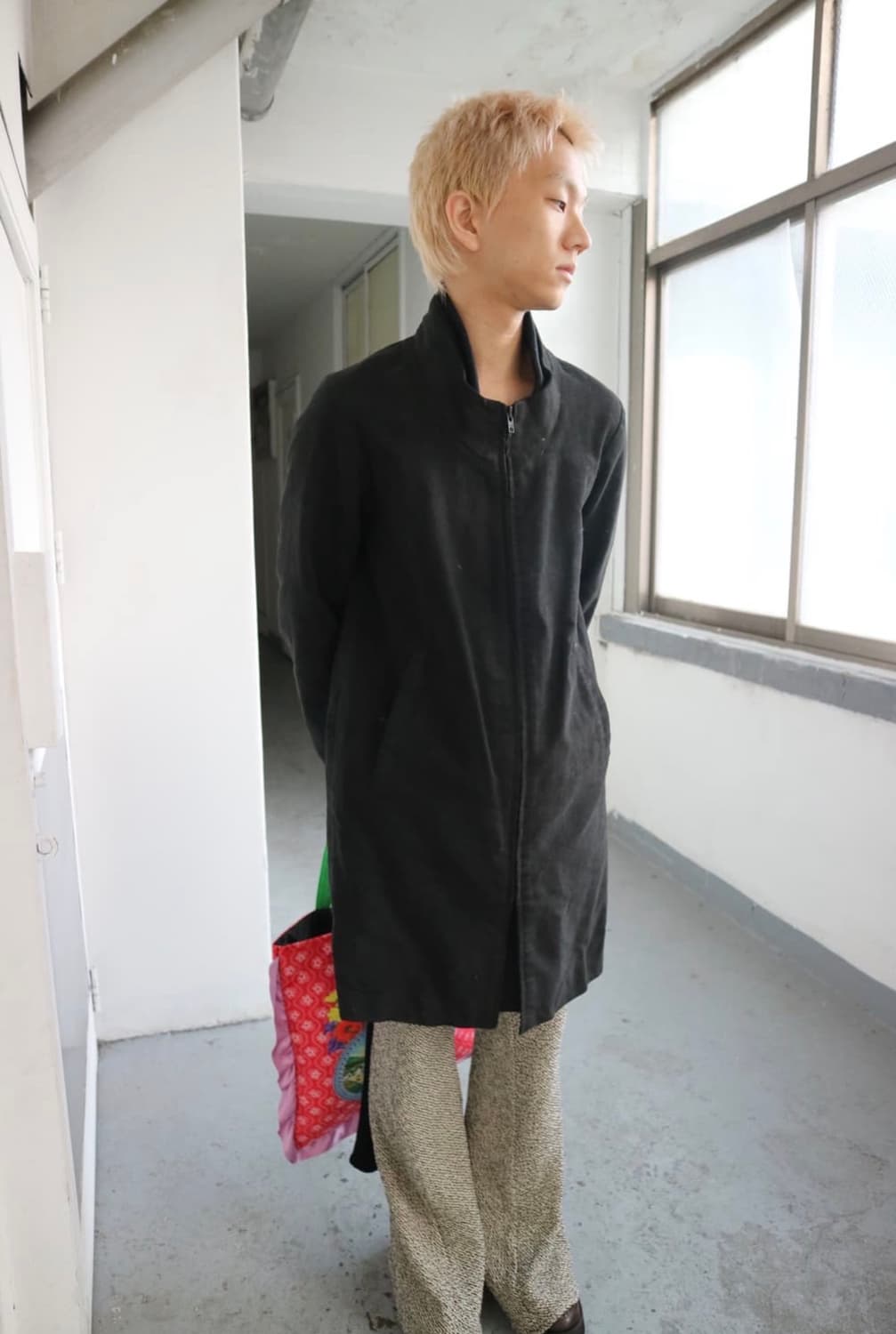 Helmutlang coat 상품이미지1