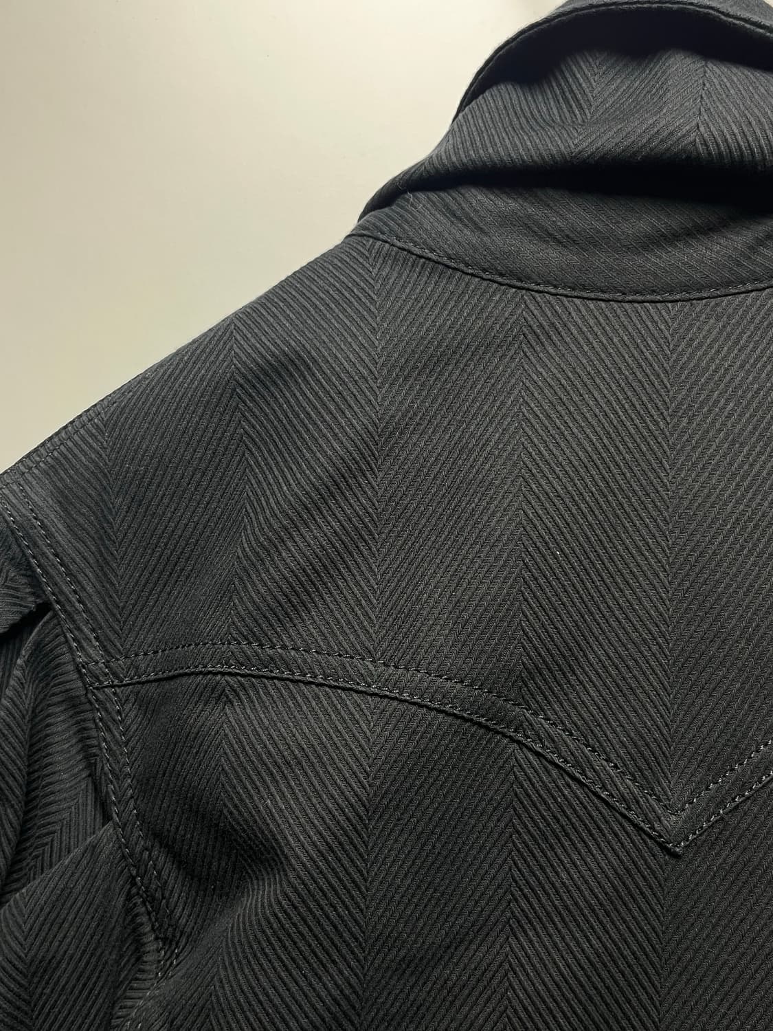 비비안 웨스트우드 크롭 머플러 자켓 상품이미지5