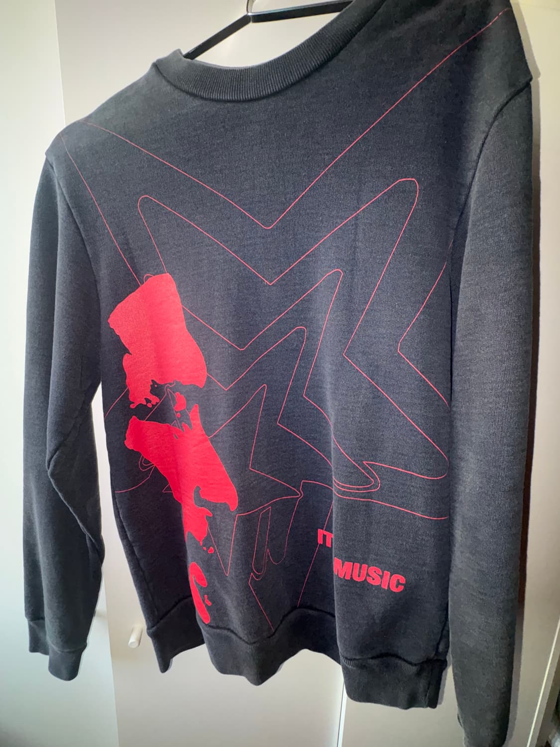 90’s LowRider 스웻셔츠 (S) 상품이미지2