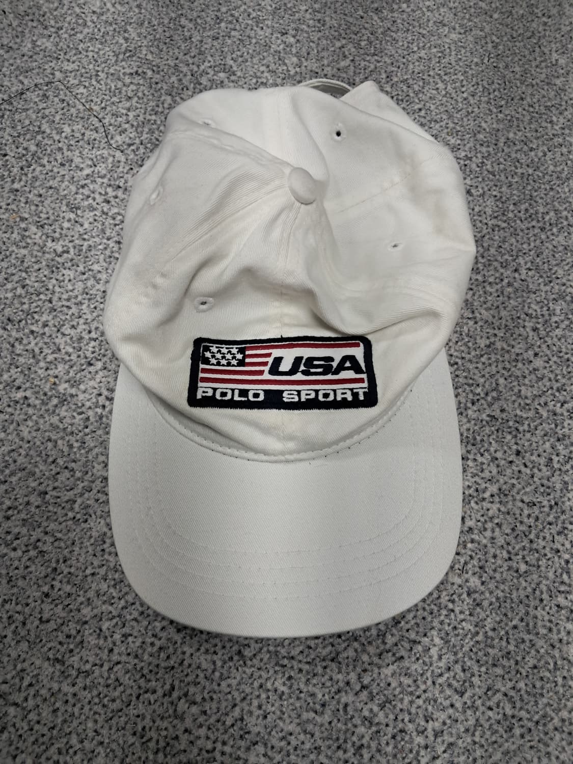 폴로스포츠usa볼캡 상품이미지1