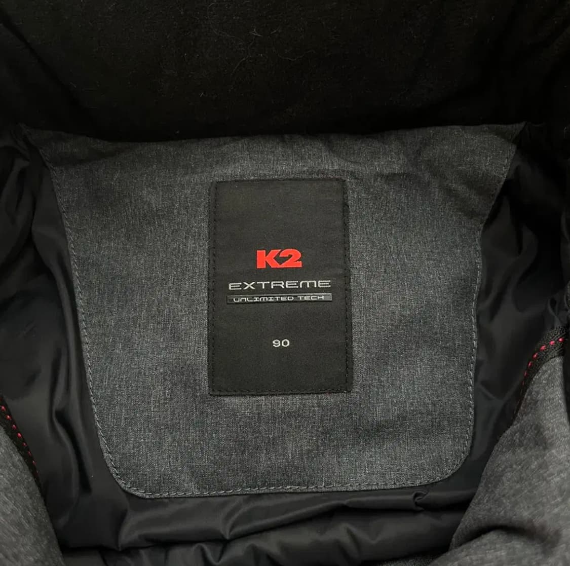 K2 여성 거위털 숏패딩 (90) 상품이미지3