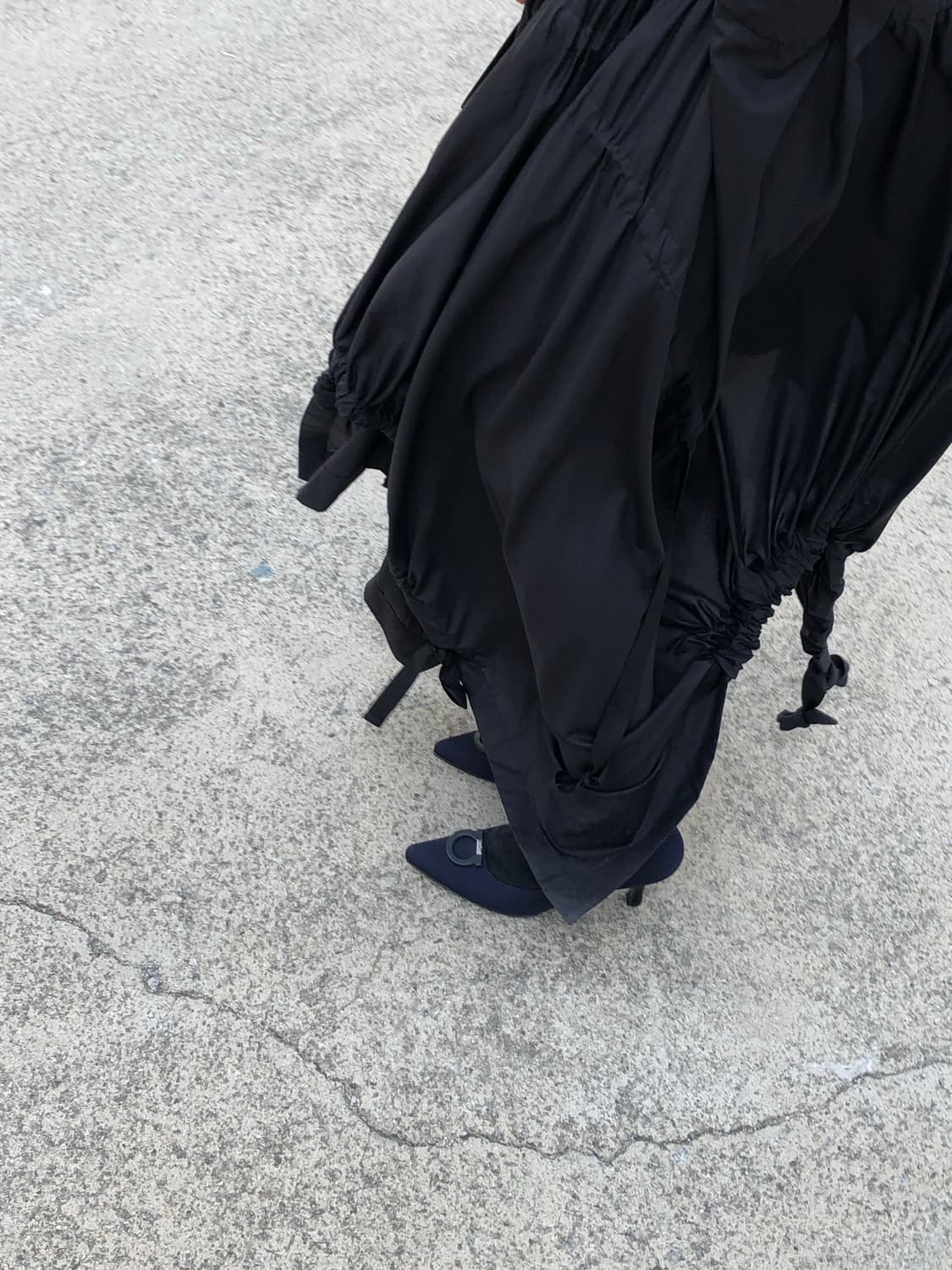 요지야마모토 y-3 스커트 상품이미지5