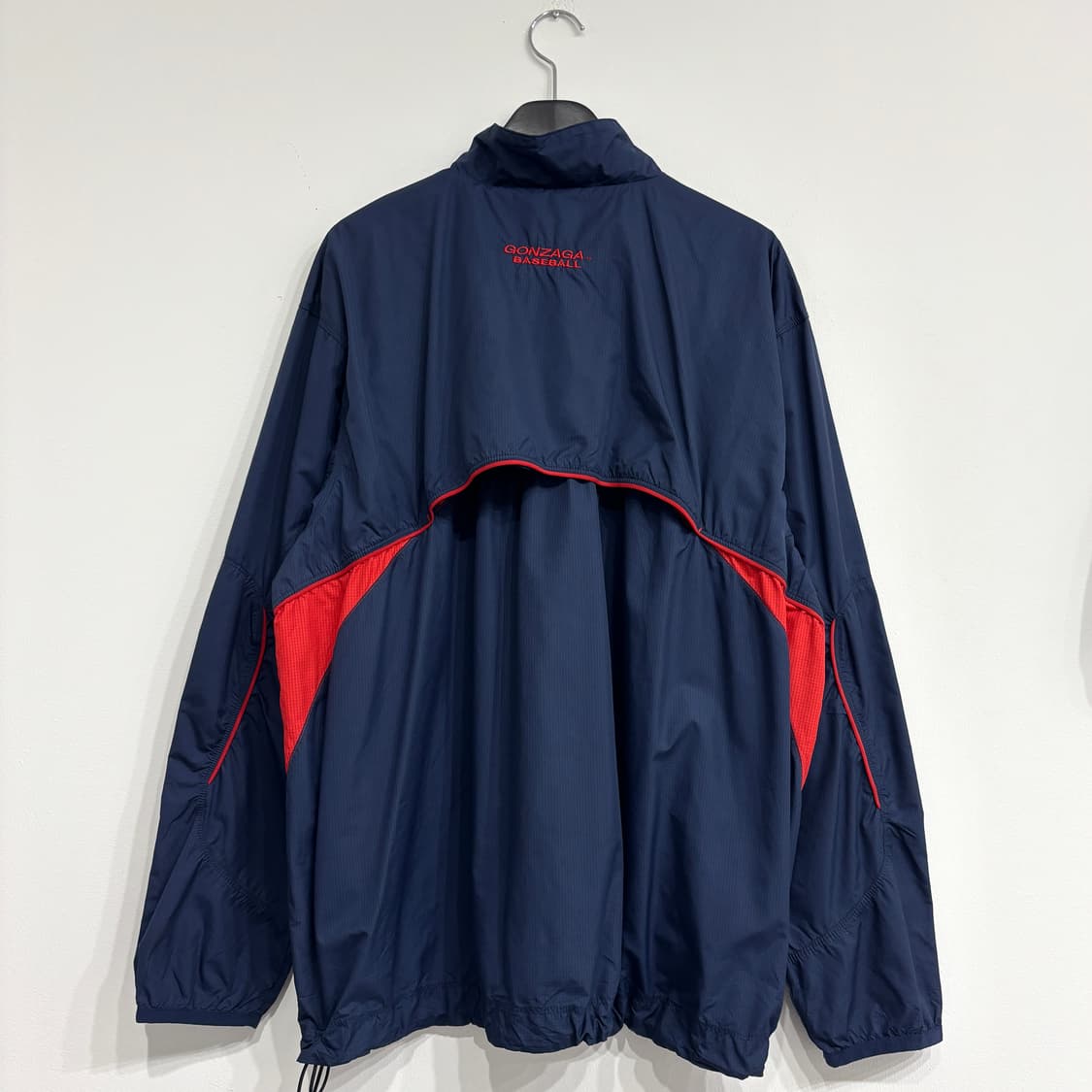 나이키 아노락 반집업 바람막이 상품이미지5