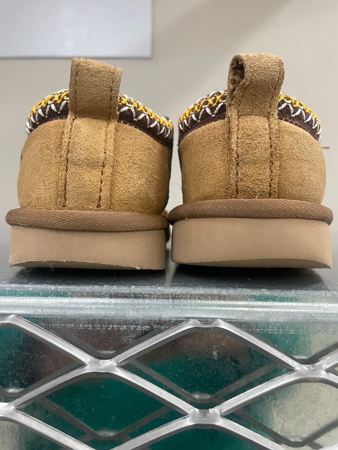 어그 타즈만 2 슬리퍼 체스트넛 eu39 상품이미지10