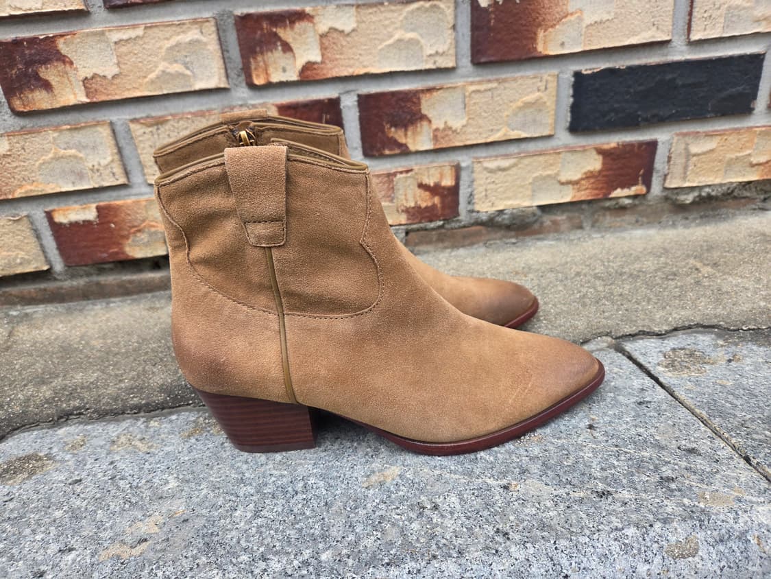 ASH 스웨이드 앵글부츠 37 상품이미지4