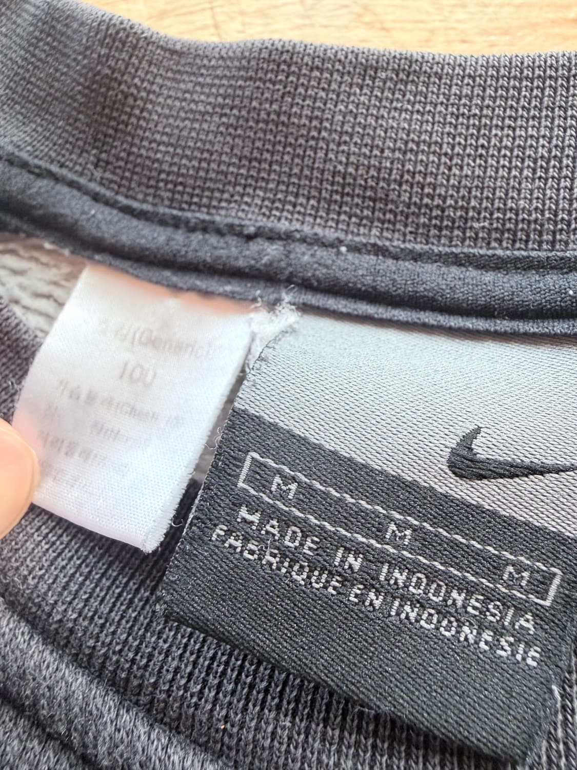 맨체스터 유나이티드 트레이닝 맨투맨 맨유 상품이미지3