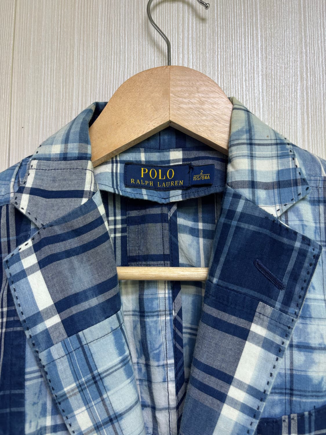 폴로랄프로렌 자켓 쇼츠 셋업 상품이미지4