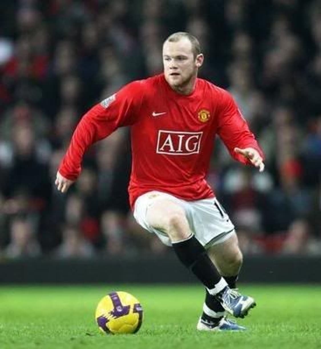 ♤필독♤ Feat 웨인 루니 07/09 맨유 L 상품이미지5