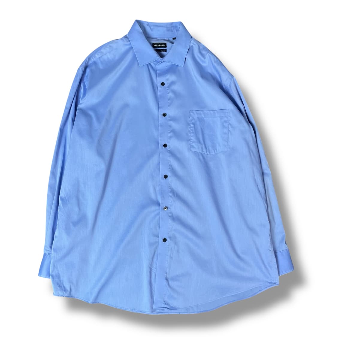 Van Heusen 원포켓  레귤러핏 울트라 스트레치 셔츠 XL 상품이미지1