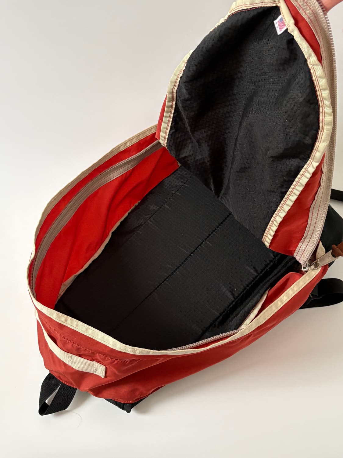 Day Pack (Burnt Orange/Beige) 상품이미지7