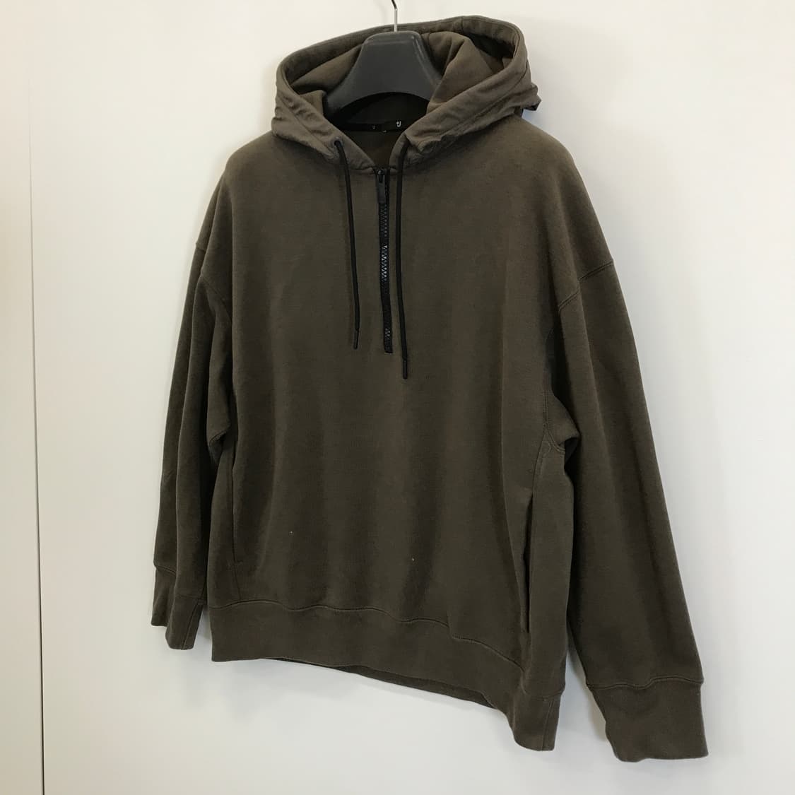 유니클로 x 질샌더 드라이스웻 아노락후드 [L] 상품이미지2