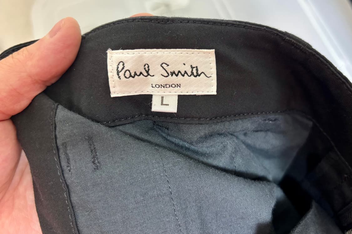 폴스미스 런던 카고팬츠 29~31 일제 상품이미지3