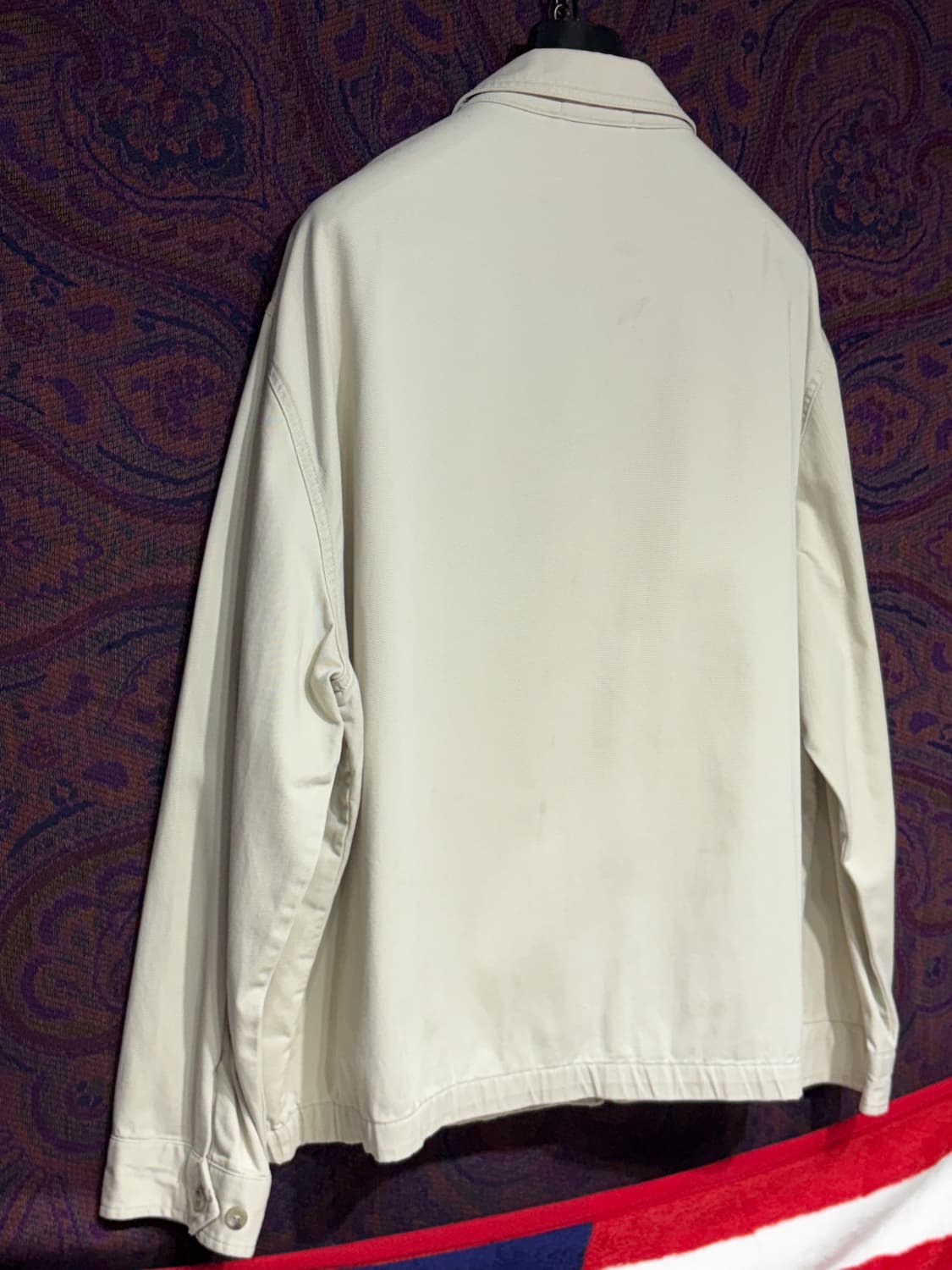 폴로 랄프로렌 스윙톱 자켓 상품이미지2