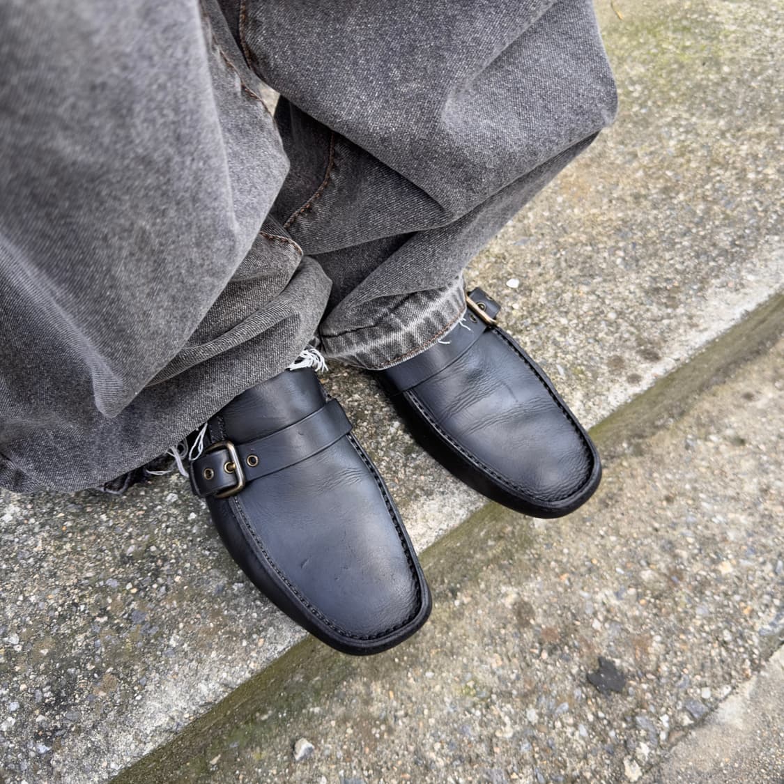 00s 프라다 버클 스포츠 로퍼 상품이미지8