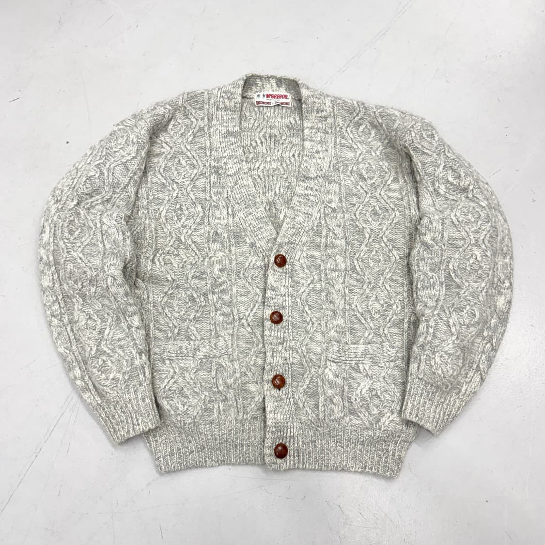 맥그리거 제팬 니트 가디건 상품이미지2