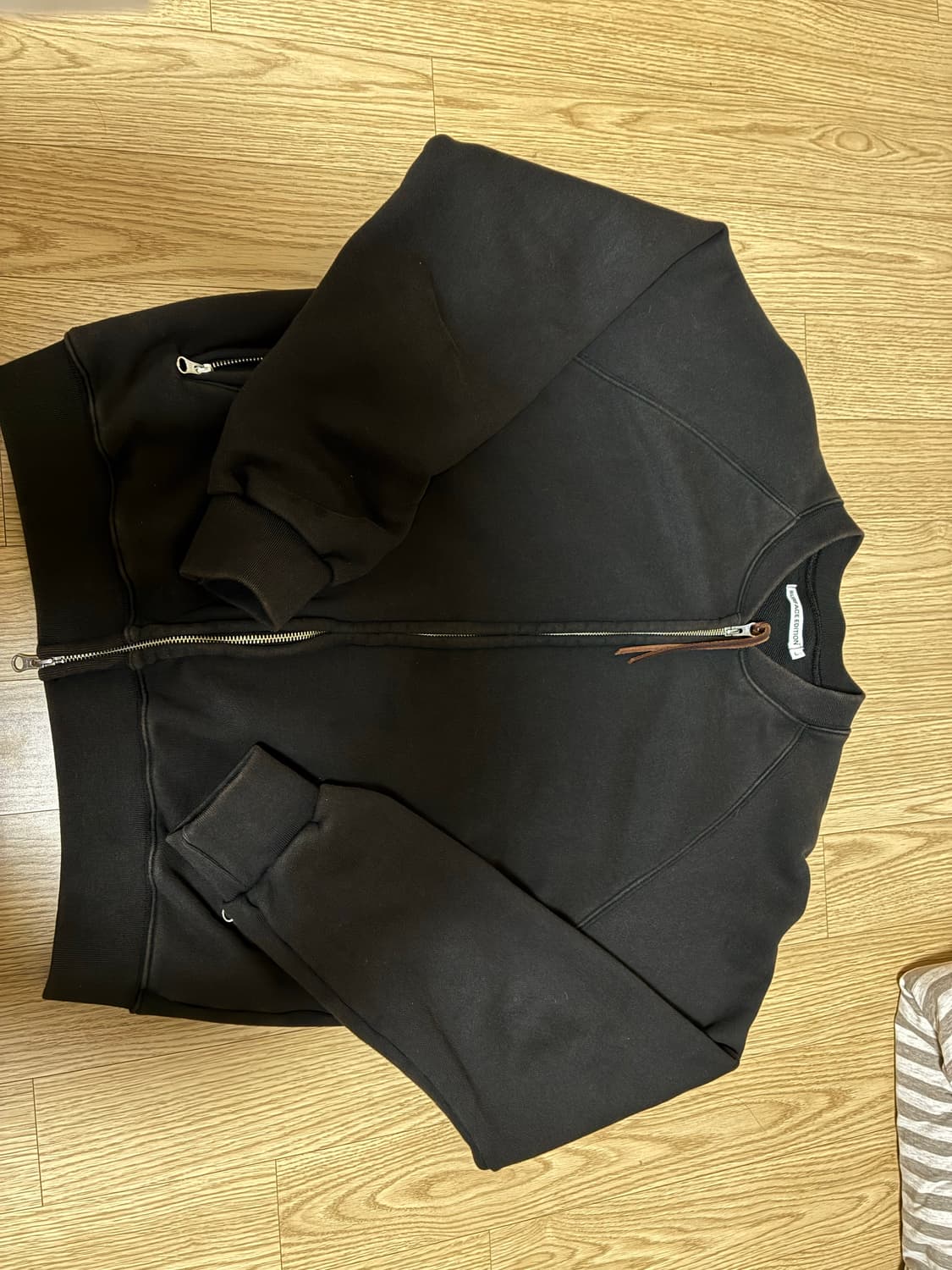 스웻 스타디움 자켓 L 상품이미지2