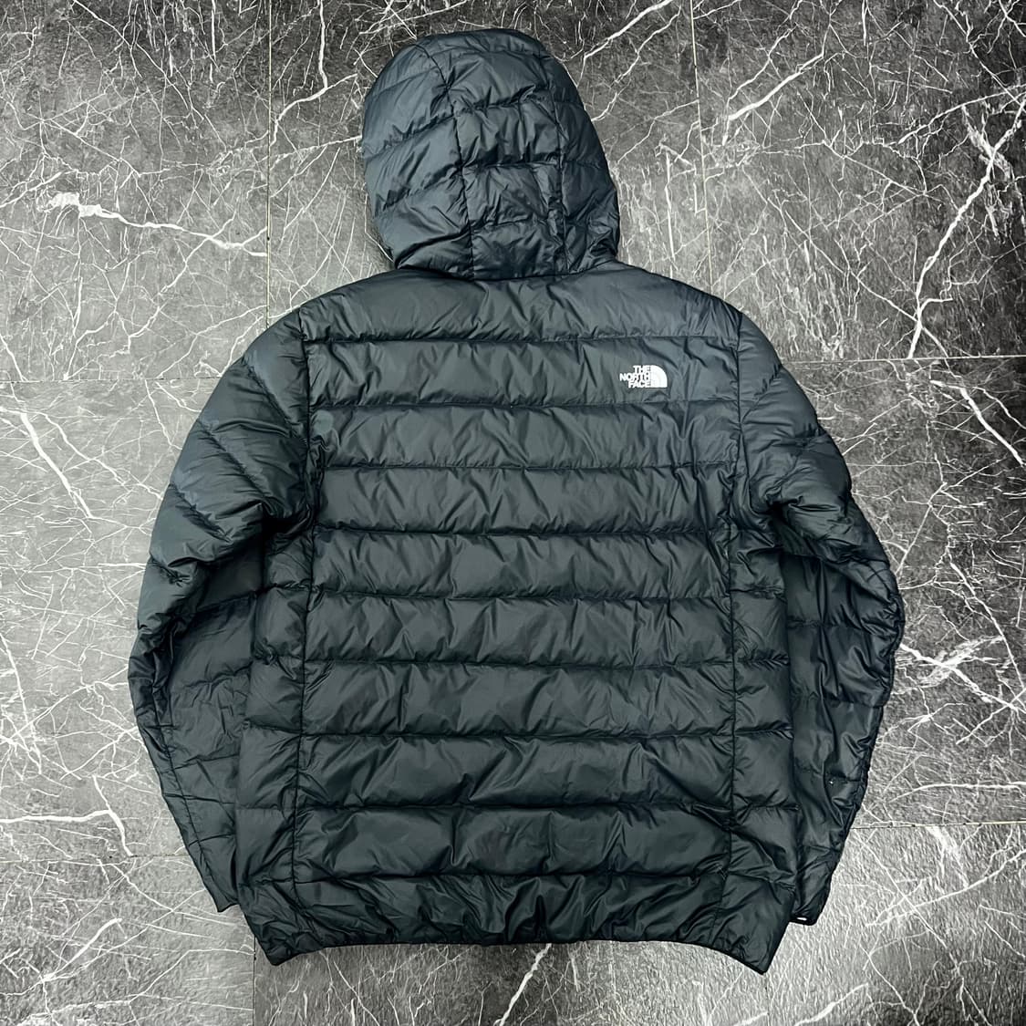 노스페이스 버몬트 경량 후드 다운 자켓 상품이미지3