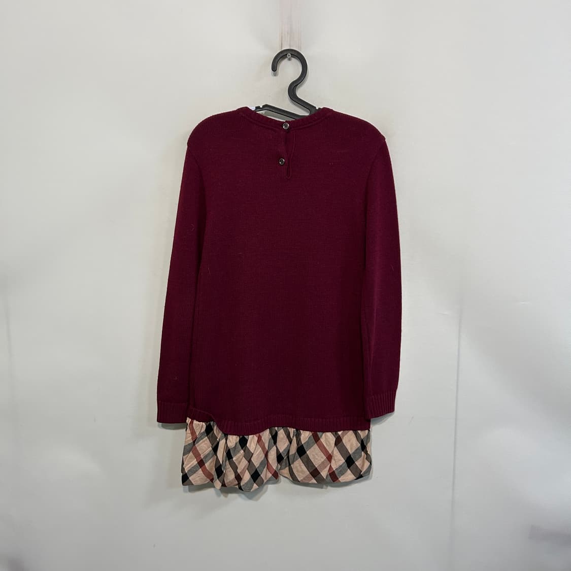 닥스 키즈 울 원피스 165  상품이미지3