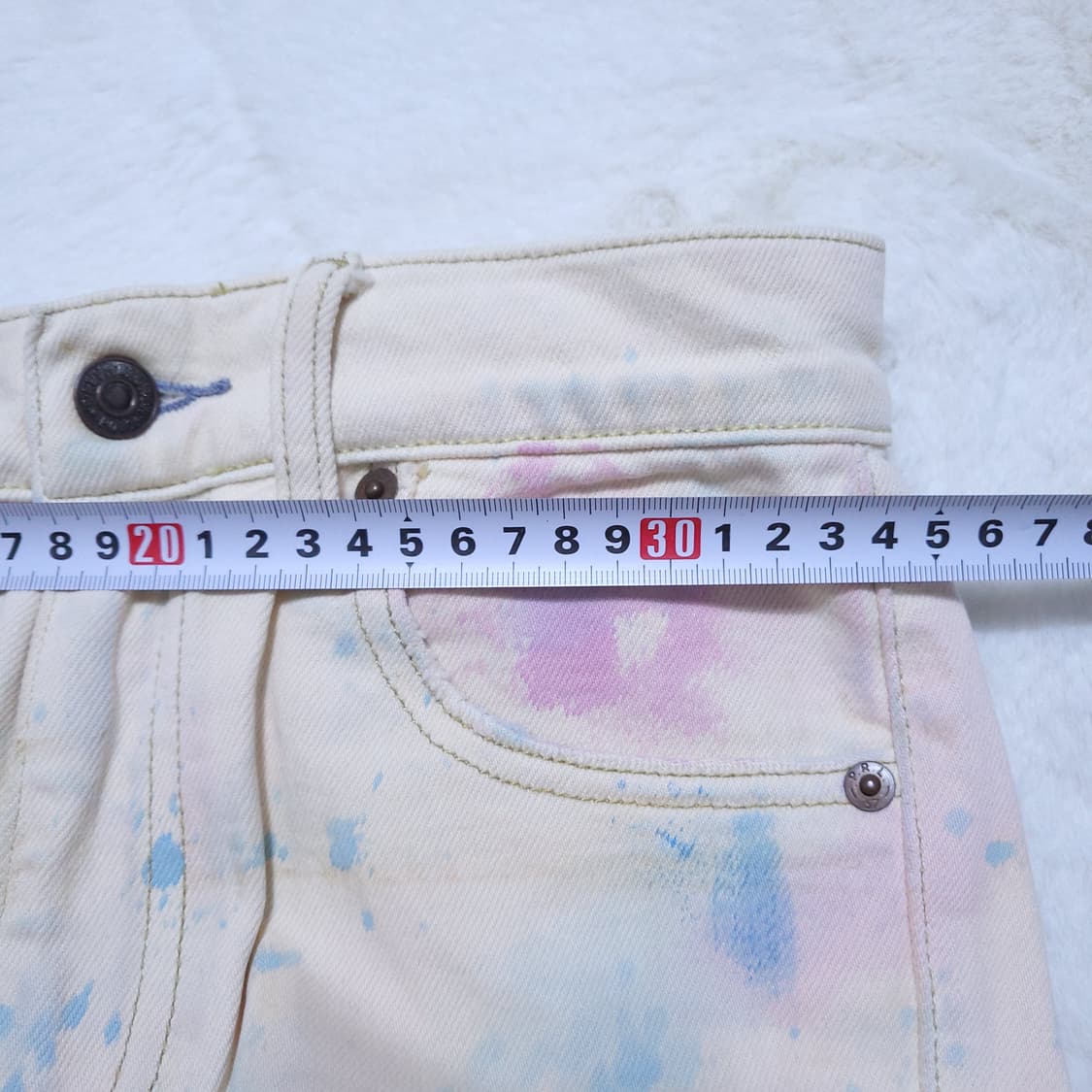 폴로 여성 청바지 25인치 0314 상품이미지3