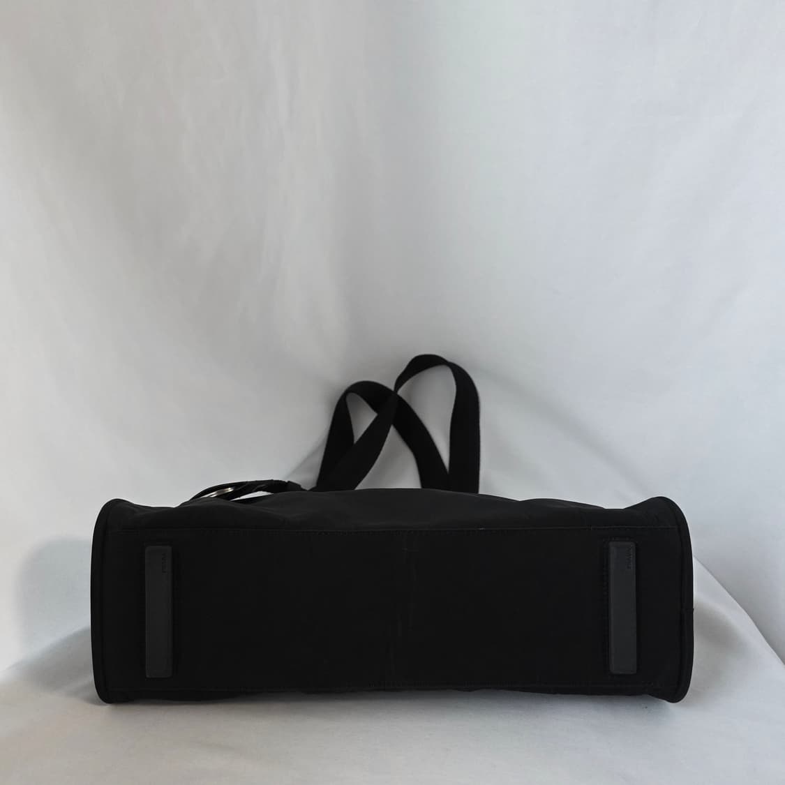 [정품 PRADA] 프라다 포코노 나일론 바게트백 숄더백 상품이미지5