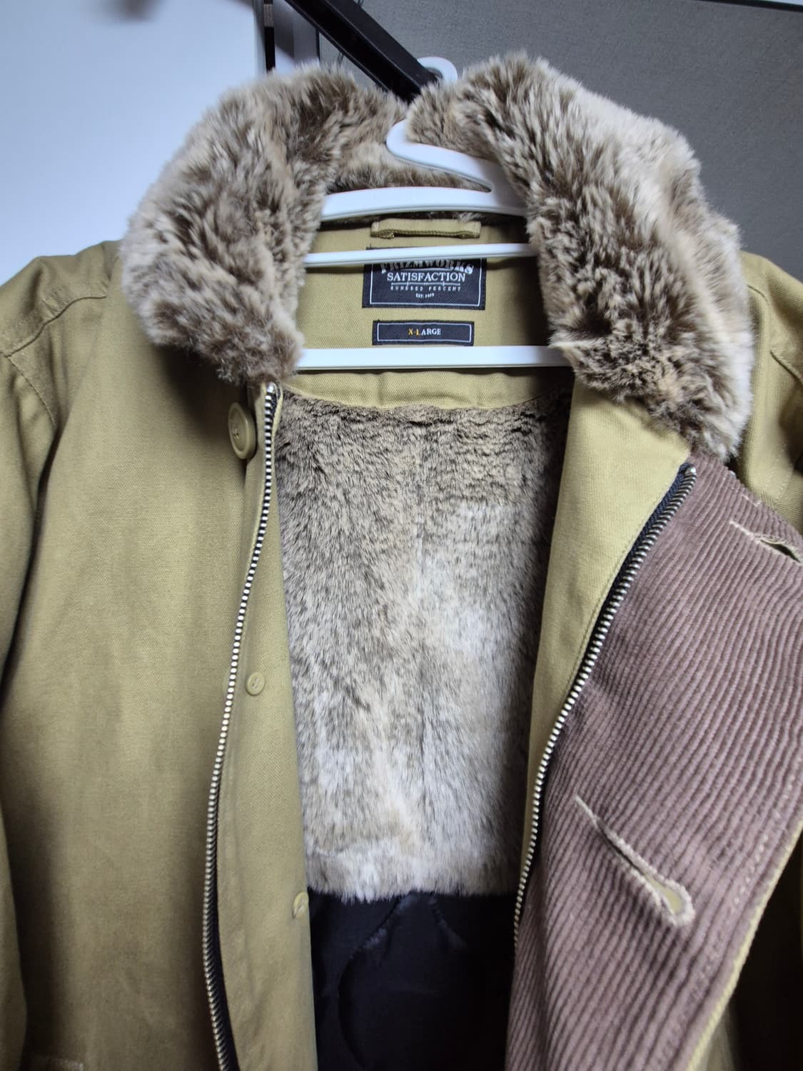 프리즘웍스 N-1 덱자켓 xl 상품이미지2