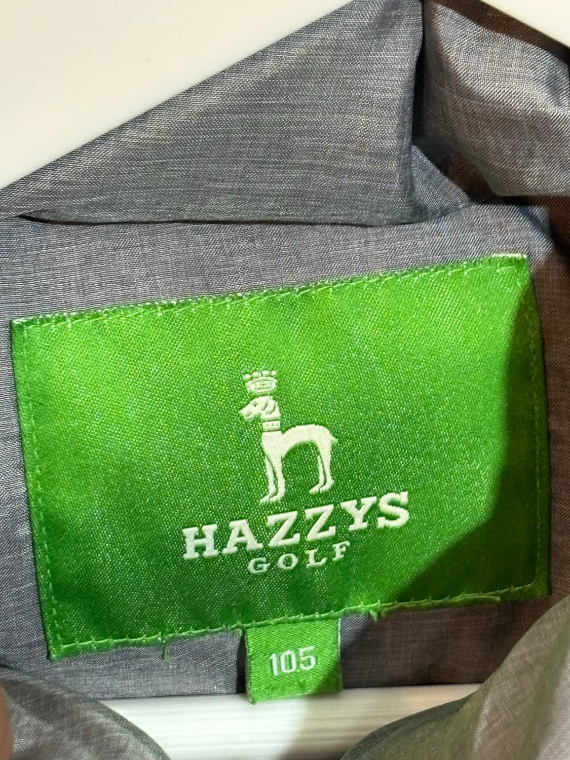 헤지스 골프 조끼패딩 XL 105사이즈 상품이미지5